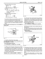 Предварительный просмотр 635 страницы Subaru SVX 1992 Manual