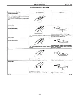 Предварительный просмотр 637 страницы Subaru SVX 1992 Manual