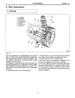 Предварительный просмотр 649 страницы Subaru SVX 1992 Manual