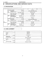 Предварительный просмотр 650 страницы Subaru SVX 1992 Manual