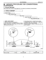 Предварительный просмотр 653 страницы Subaru SVX 1992 Manual