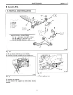 Предварительный просмотр 657 страницы Subaru SVX 1992 Manual