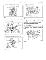 Предварительный просмотр 661 страницы Subaru SVX 1992 Manual