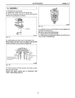 Предварительный просмотр 663 страницы Subaru SVX 1992 Manual