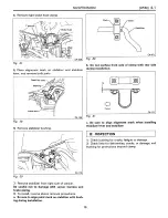 Предварительный просмотр 665 страницы Subaru SVX 1992 Manual