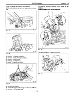 Предварительный просмотр 667 страницы Subaru SVX 1992 Manual