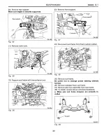 Предварительный просмотр 669 страницы Subaru SVX 1992 Manual