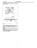 Предварительный просмотр 670 страницы Subaru SVX 1992 Manual