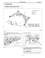 Предварительный просмотр 671 страницы Subaru SVX 1992 Manual