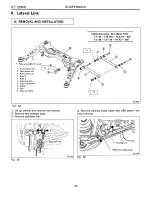 Предварительный просмотр 672 страницы Subaru SVX 1992 Manual