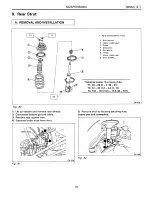 Предварительный просмотр 677 страницы Subaru SVX 1992 Manual