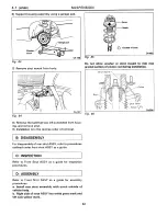 Предварительный просмотр 678 страницы Subaru SVX 1992 Manual