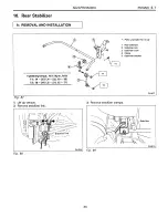 Предварительный просмотр 679 страницы Subaru SVX 1992 Manual