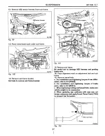 Предварительный просмотр 683 страницы Subaru SVX 1992 Manual