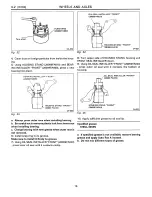 Предварительный просмотр 700 страницы Subaru SVX 1992 Manual