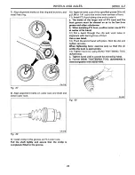 Предварительный просмотр 709 страницы Subaru SVX 1992 Manual