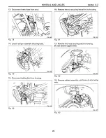 Предварительный просмотр 713 страницы Subaru SVX 1992 Manual