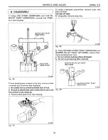 Предварительный просмотр 715 страницы Subaru SVX 1992 Manual