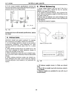 Предварительный просмотр 728 страницы Subaru SVX 1992 Manual