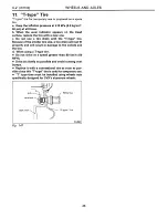 Предварительный просмотр 730 страницы Subaru SVX 1992 Manual