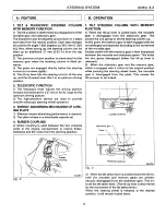 Предварительный просмотр 733 страницы Subaru SVX 1992 Manual