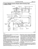 Предварительный просмотр 735 страницы Subaru SVX 1992 Manual