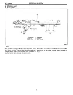 Предварительный просмотр 736 страницы Subaru SVX 1992 Manual