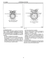 Предварительный просмотр 738 страницы Subaru SVX 1992 Manual