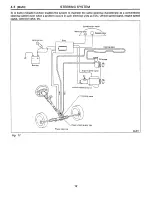 Предварительный просмотр 742 страницы Subaru SVX 1992 Manual