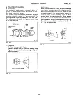 Предварительный просмотр 745 страницы Subaru SVX 1992 Manual