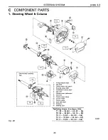 Предварительный просмотр 753 страницы Subaru SVX 1992 Manual