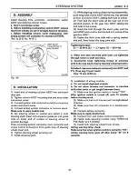 Предварительный просмотр 761 страницы Subaru SVX 1992 Manual