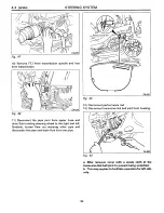 Предварительный просмотр 764 страницы Subaru SVX 1992 Manual