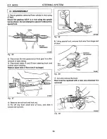 Предварительный просмотр 766 страницы Subaru SVX 1992 Manual