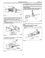 Предварительный просмотр 767 страницы Subaru SVX 1992 Manual