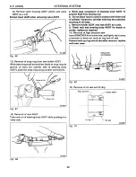 Предварительный просмотр 768 страницы Subaru SVX 1992 Manual