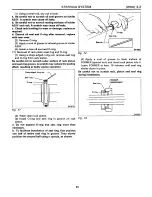 Предварительный просмотр 769 страницы Subaru SVX 1992 Manual