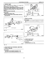 Предварительный просмотр 771 страницы Subaru SVX 1992 Manual