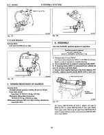 Предварительный просмотр 772 страницы Subaru SVX 1992 Manual