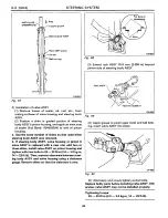 Предварительный просмотр 774 страницы Subaru SVX 1992 Manual