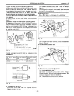 Предварительный просмотр 775 страницы Subaru SVX 1992 Manual