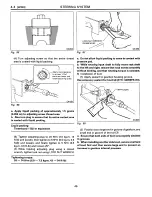 Предварительный просмотр 776 страницы Subaru SVX 1992 Manual