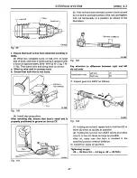 Предварительный просмотр 777 страницы Subaru SVX 1992 Manual