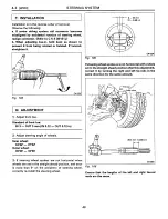 Предварительный просмотр 778 страницы Subaru SVX 1992 Manual