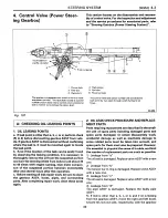 Предварительный просмотр 779 страницы Subaru SVX 1992 Manual