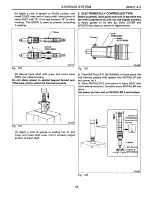 Предварительный просмотр 785 страницы Subaru SVX 1992 Manual