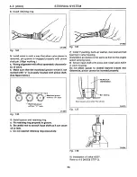 Предварительный просмотр 786 страницы Subaru SVX 1992 Manual