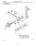 Предварительный просмотр 792 страницы Subaru SVX 1992 Manual