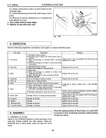 Предварительный просмотр 794 страницы Subaru SVX 1992 Manual