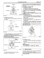 Предварительный просмотр 795 страницы Subaru SVX 1992 Manual